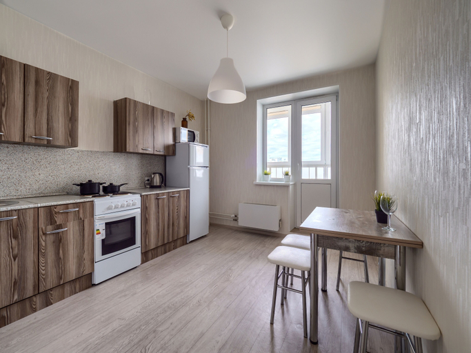 Others 5, KvartalApartments. Burnakovskaya 113, Nizhniy Novgorod gorsovet