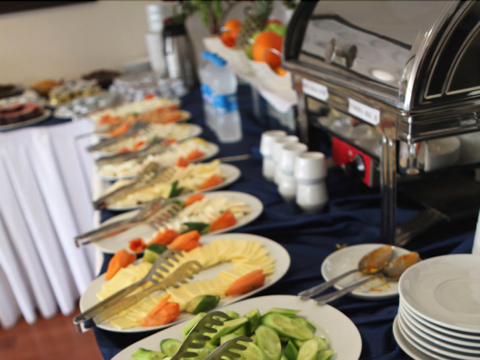 Food & Drinks 5, Sun Inn Hotel, İskenderun