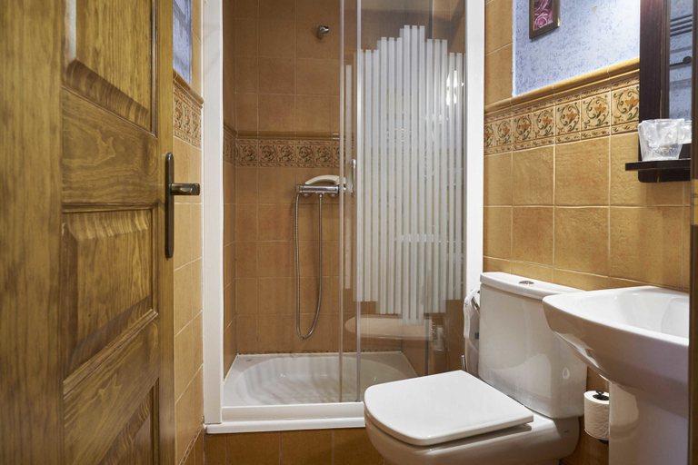Bathroom 5, Hotel Rural Casona De Torres, Guadalajara