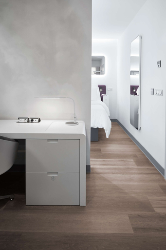 Bedroom 3, YOTELAIR Istanbul Airport AIRSIDE, Arnavutkoy