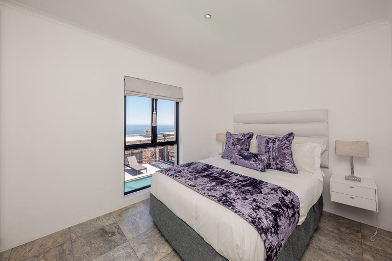 Bedroom 2, Camps Bay Holiday Villa With Sunset Views Sunset Views, City of Cape Town