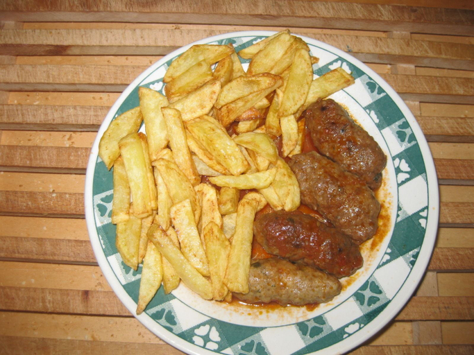 Food & Drinks 5, Creta Camping, Crete