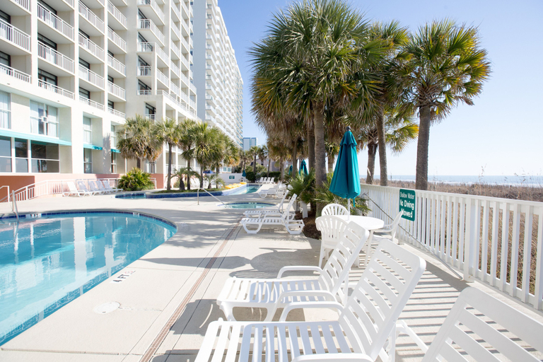 Sport & Beauty 5, Ocean Drive Beach & Golf Resort, Horry