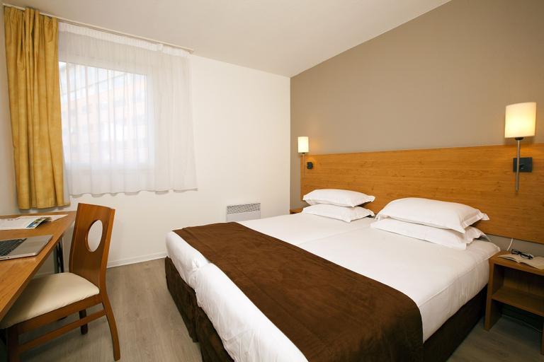 Bedroom 3, Séjours & Affaires Montreuil Saint Mandé, Seine-Saint-Denis