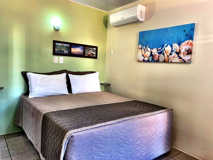 Bedroom 4, Pousada Mar do Leste, Florianopolis
