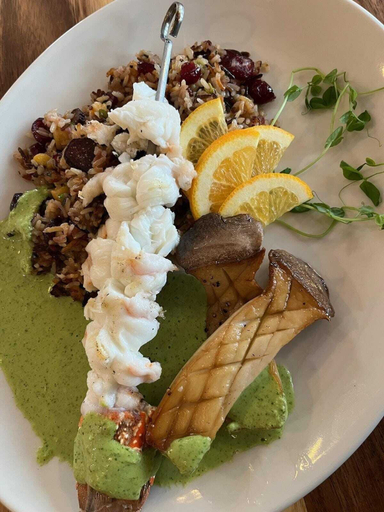 Food & Drinks 5, The Port Hotel, Ozaukee