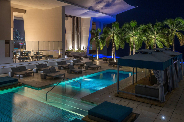 Sport & Beauty 3, JW Marriott Panama, Panamá