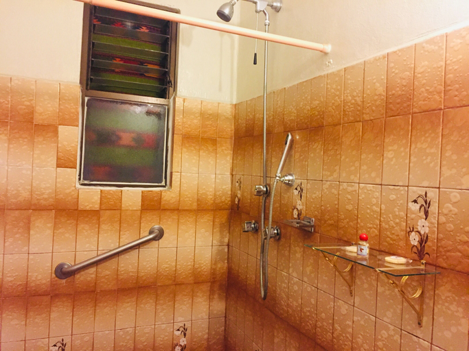 Bathroom 5, Hotel Cazomalli Oaxaca, Del Centro