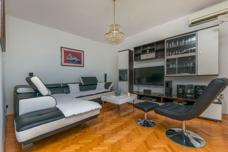 Bedroom 5, Apartment Marijana, Omiš