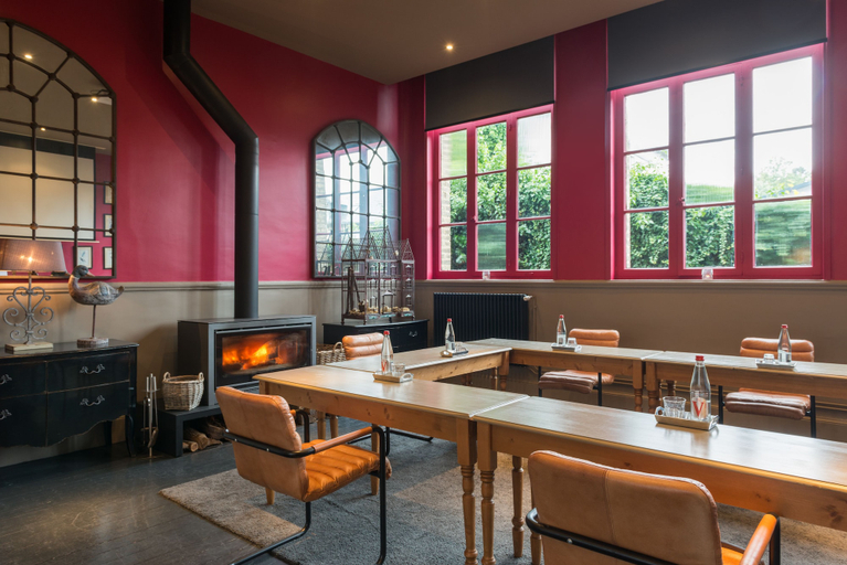 Food & Drinks 5, Hôtel Les Maisons de Léa, Calvados