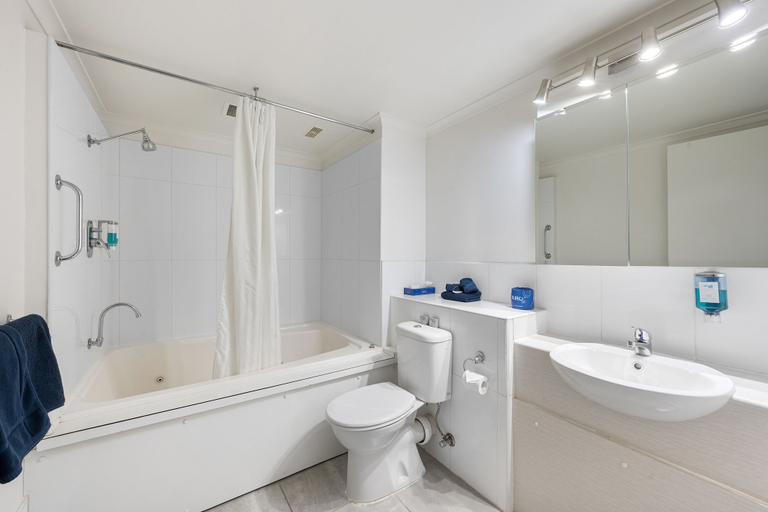 Bathroom 5, The River Boat Hotel - Echuca, Campaspe - Echuca