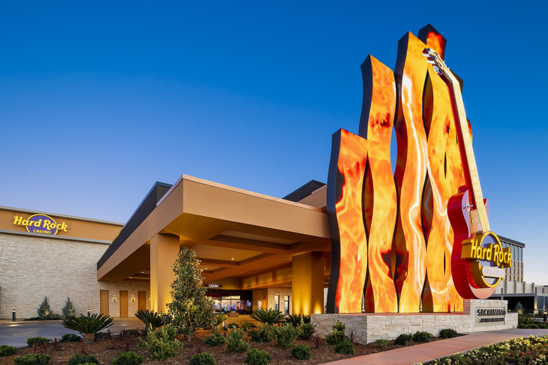 Exterior & Views 2, Hard Rock Hotel & Casino Sacramento, Yuba