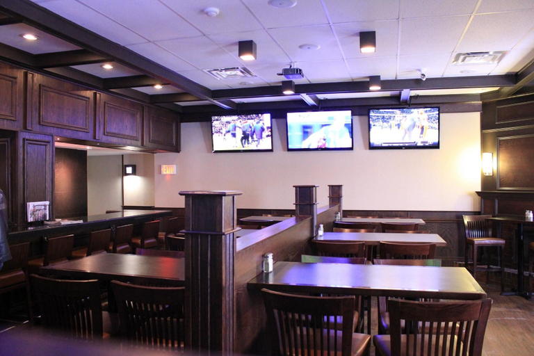 Food & Drinks 5, Travelodge by Wyndham Cambridge - Waterloo, Waterloo