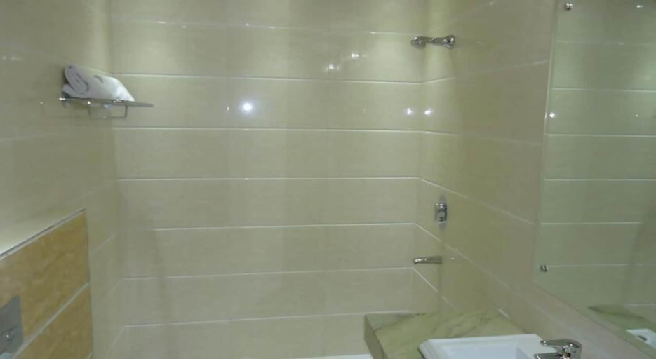 Bathroom 5, Hotel PK Residency, Gautam Buddha Nagar