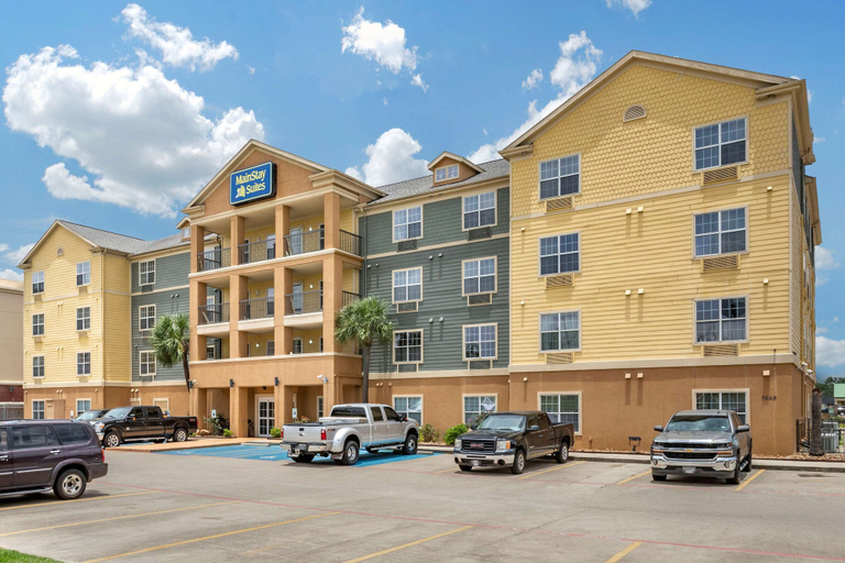 Exterior & Views 2, MainStay Suites Port Arthur - Beaumont South, Jefferson