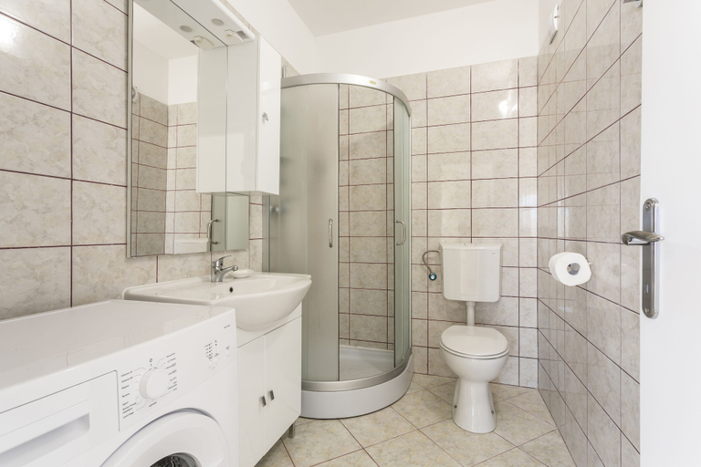 Bathroom 4, Mise Luxury Apartments, Kaštela