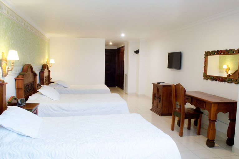 Bedroom 3, Sol Caribe Sea Flower, San Andrés