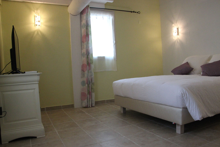 Bedroom 4, Hameau Fleur de Pierres B&B, Vaucluse