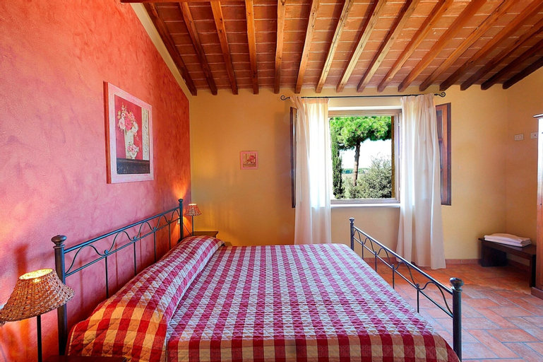 Bedroom 4, Agriturismo il Pelago, Livorno