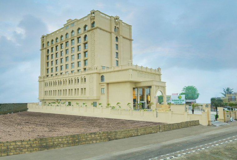 Exterior & Views 2, Lemon Tree Premier Dwarka, Devbhumi Dwarka