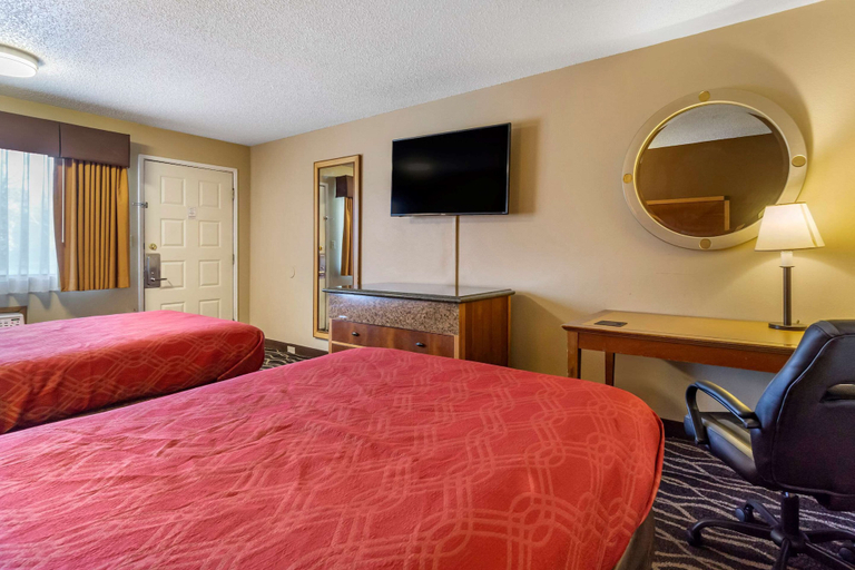 Bedroom 3, Econo Lodge Ellensburg Near University, Kittitas