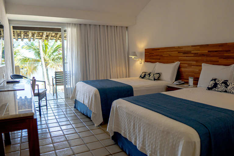 Bedroom 3, Portobello Resort & Safári, Mangaratiba