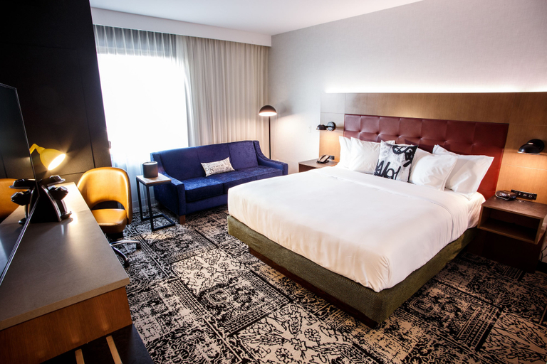 Bedroom 3, Hotel Rock Lititz, Lancaster