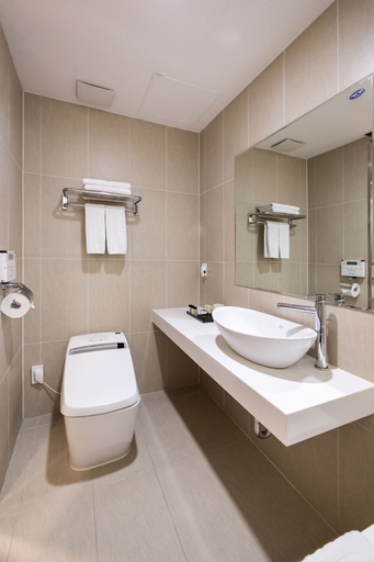 Bathroom 5, Aventree Jong-No, Jongno