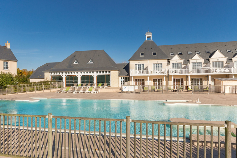 Sport & Beauty 4, Pierre & Vacances Residence Le Green Beach, Calvados