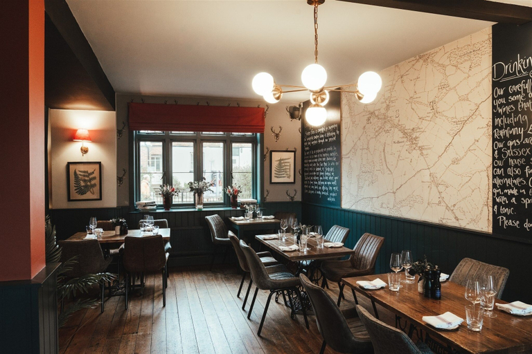 Food & Drinks 4, The White Hart, East Sussex