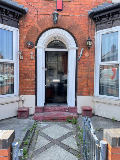 Exterior & Views, St. Peter's Shared House, Birmingham