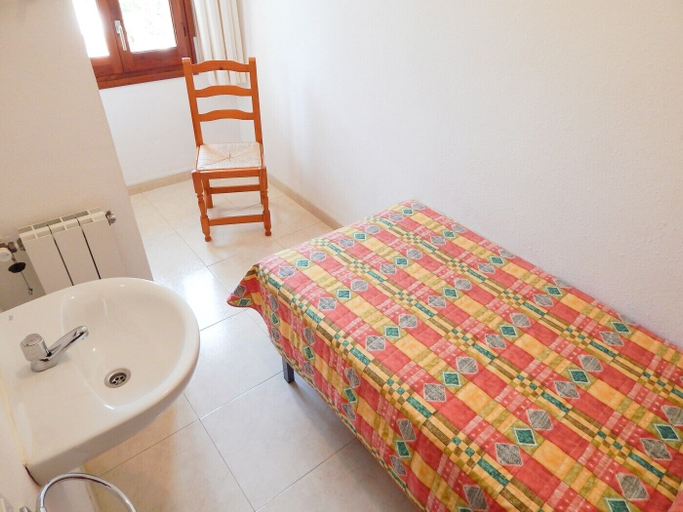 Bathroom, Apartamento con Parking Mar d'Or PB 4, Girona