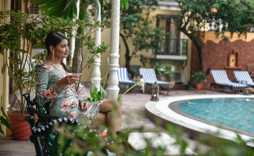 Sport & Beauty 2, Storii by ITC Hotels Shanti Morada Saligao, Goa, North Goa