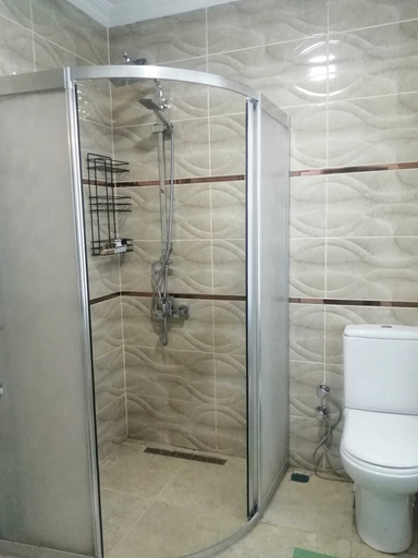 Bathroom 5, Park Beylerbeyi Boutique Hotel, Üsküdar