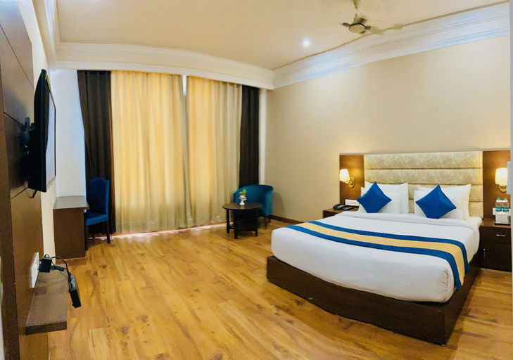 Bedroom 4, Sterling Mantra Haridwar, Hardwar