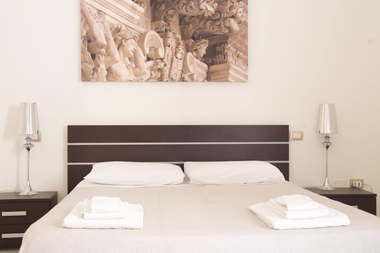 Bedroom 3, Apollo Suites, Lecce