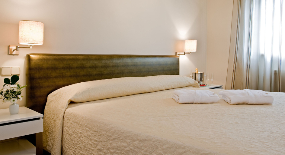Bedroom 4, El Milano Real, Ávila