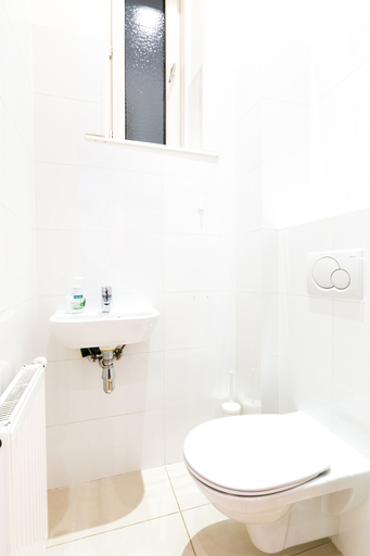 Bathroom 4, HeyMi Apartments Stephansdom, Wien