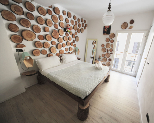 Bedroom 3, Dopa Hostel, Bologna