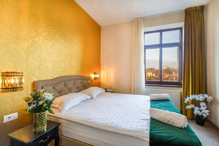 Bedroom 3, Casa Moritz, Brasov