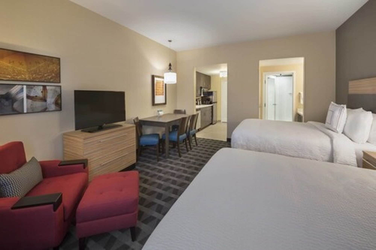Bedroom 4, TownePlace Suites by Marriott Ottawa Kanata, Ottawa