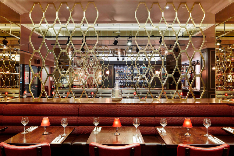 Food & Drinks 5, Bristol Marriott Royal Hotel, Bristol