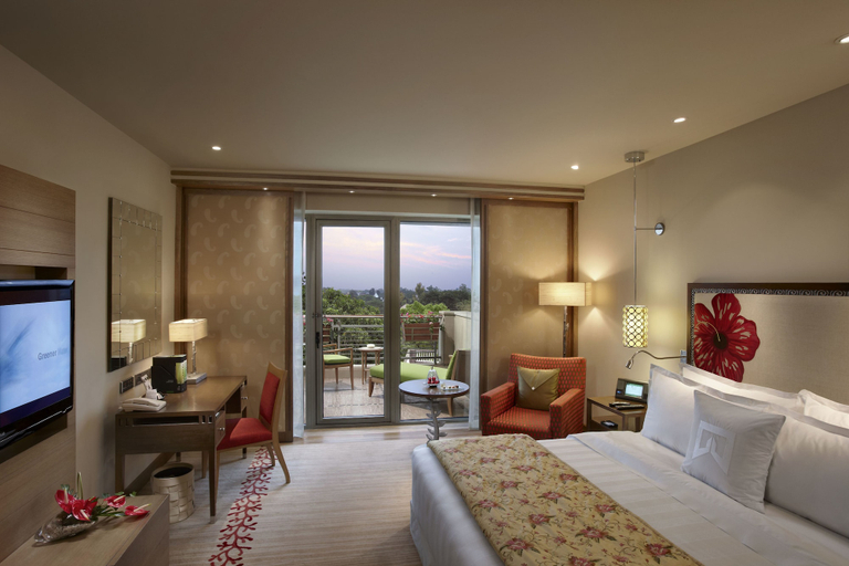 Bedroom 3, ITC Gardenia, a Luxury Collection Hotel, Bengaluru, Bangalore