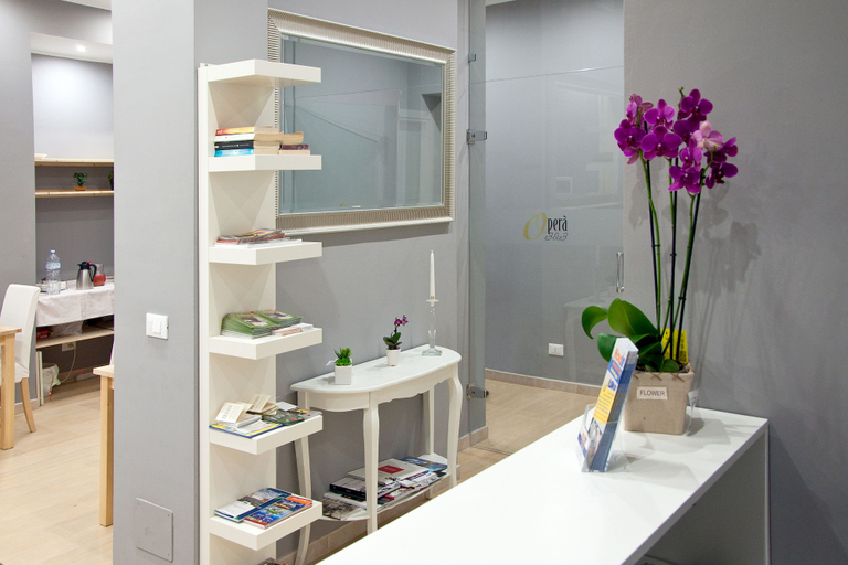 Bathroom 4, Bed and Breakfast Operà, Palermo