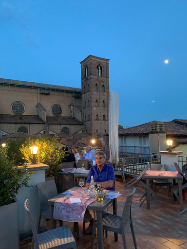 Food & Drinks 5, Hotel Roma, Bologna