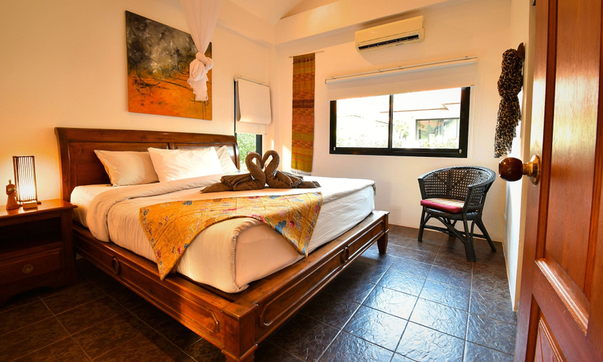 Bedroom 3, Sai Naam Lanta Residence, Ko Lanta