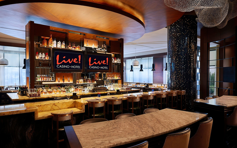 Food & Drinks 5, Live! Casino & Hotel Maryland, Anne Arundel