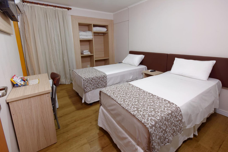 Bedroom 3, Fenix Bom Retiro, São Paulo