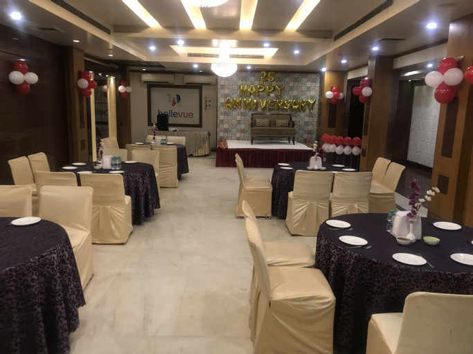 Food & Drinks 5, Leela Grande Hotel, Karnal
