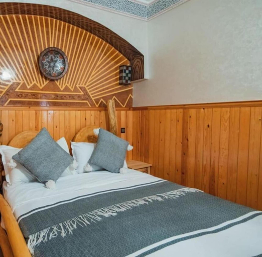 Bedroom 3, Mount Toubkal Lodge, Al Haouz